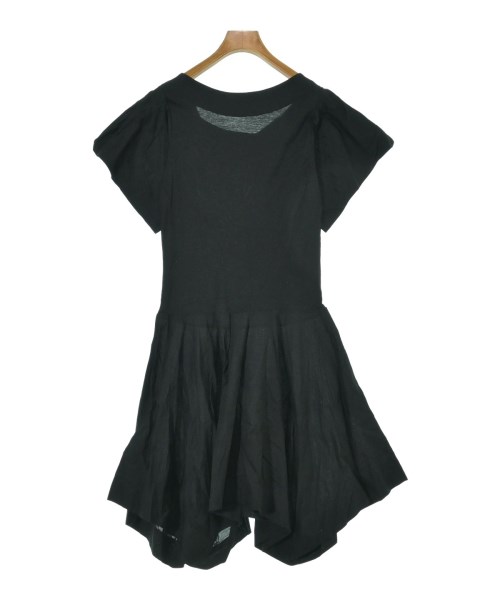 Vivienne Westwood RED LABEL（ヴィヴィアンウエストウッドレッドレーベル）ワンピース 黒 サイズ:2(M位) レディース/2200662464051