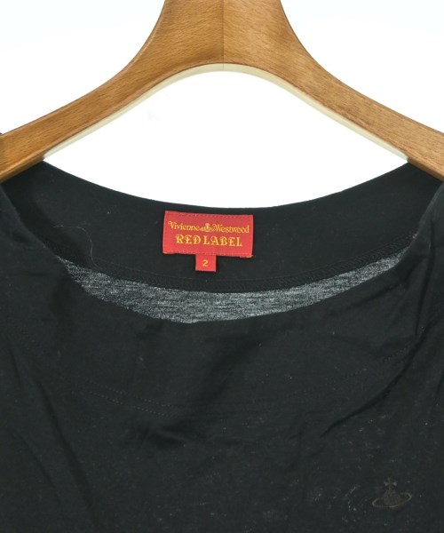Vivienne Westwood RED LABEL（ヴィヴィアンウエストウッドレッドレーベル）ワンピース 黒 サイズ:2(M位) レディース/2200662464051