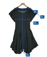 Vivienne Westwood RED LABEL（ヴィヴィアンウエストウッドレッドレーベル）ワンピース 黒 サイズ:2(M位) レディース/2200662464051