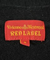 Vivienne Westwood RED LABEL（ヴィヴィアンウエストウッドレッドレーベル）カーディガン 黒 サイズ:2(M位) レディース/2200662464068