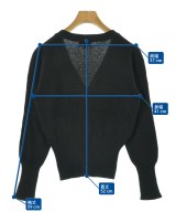Vivienne Westwood RED LABEL（ヴィヴィアンウエストウッドレッドレーベル）カーディガン 黒 サイズ:2(M位) レディース/2200662464068