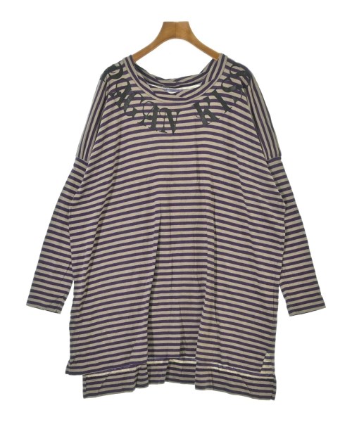 Vivienne Westwood RED LABEL(ヴィヴィアンウエストウッドレッドレーベル)ワンピース 紫 サイズ:2(M位)/2200662464075