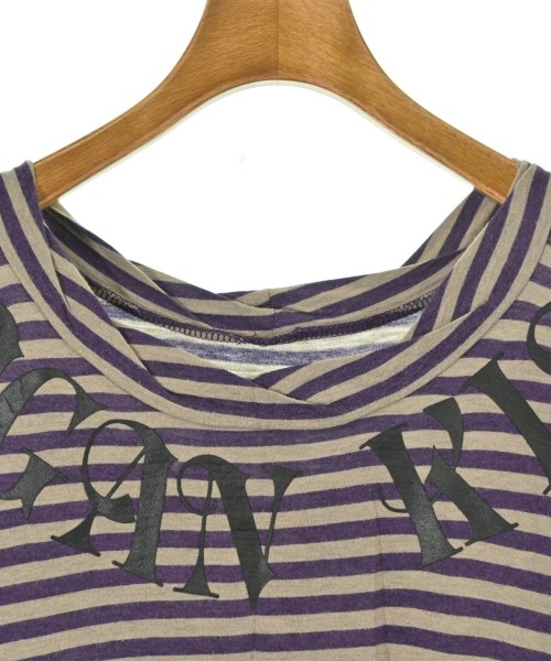 Vivienne Westwood RED LABEL（ヴィヴィアンウエストウッドレッドレーベル）ワンピース 紫 サイズ:2(M位) レディース/2200662464075