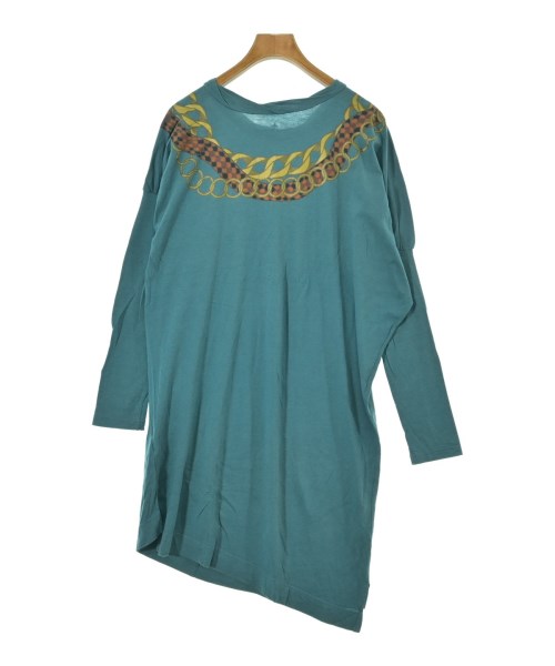 Vivienne Westwood RED LABEL（ヴィヴィアンウエストウッドレッドレーベル）ワンピース 青 サイズ:2(M位) レディース/2200662464082