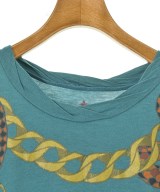 Vivienne Westwood RED LABEL（ヴィヴィアンウエストウッドレッドレーベル）ワンピース 青 サイズ:2(M位) レディース/2200662464082