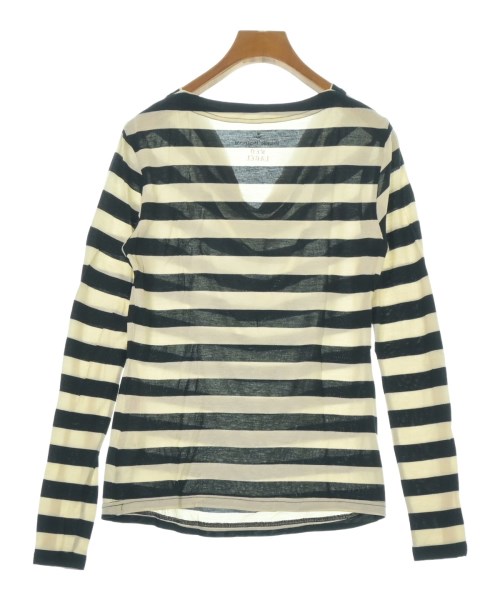 Vivienne Westwood RED LABEL（ヴィヴィアンウエストウッドレッドレーベル）Tシャツ・カットソー 黒 サイズ:2(M位) レディース/2200662464099