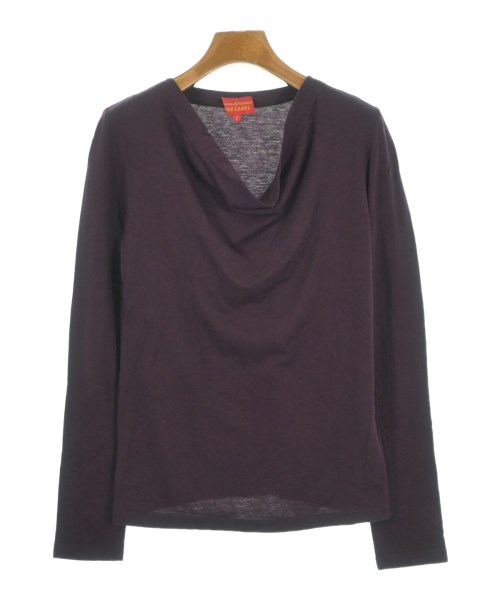 Vivienne Westwood RED LABEL(ヴィヴィアンウエストウッドレッドレーベル)Tシャツ・カットソー 紫 サイズ:2(M位)/2200662464105