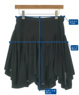 Vivienne Westwood RED LABEL（ヴィヴィアンウエストウッドレッドレーベル）ひざ丈スカート 黒 サイズ:2(M位) レディース/2200662464143
