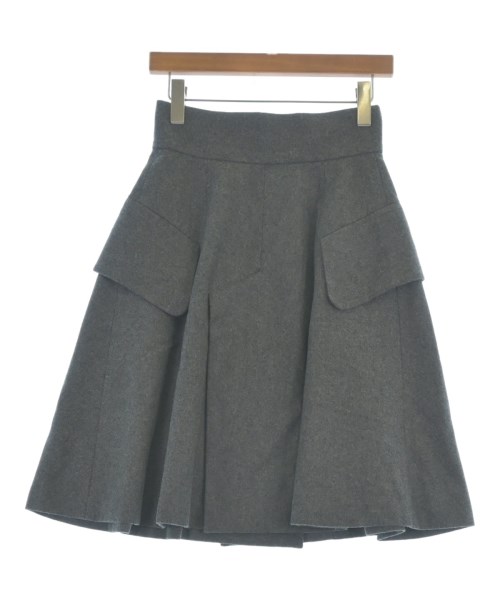 Vivienne Westwood RED LABEL（ヴィヴィアンウエストウッドレッドレーベル）ロング・マキシ丈スカート グレー サイズ:2(M位) レディース/2200663444014