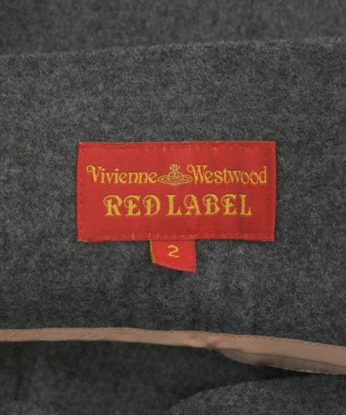 Vivienne Westwood RED LABEL（ヴィヴィアンウエストウッドレッドレーベル）ロング・マキシ丈スカート グレー サイズ:2(M位) レディース/2200663444014