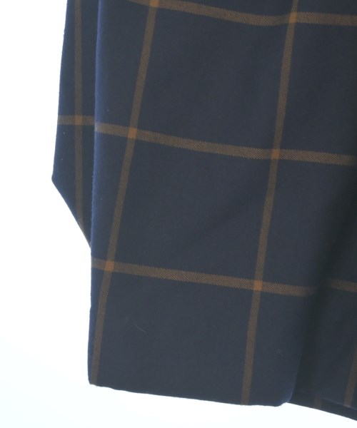 Vivienne Westwood RED LABEL（ヴィヴィアンウエストウッドレッドレーベル）ひざ丈スカート 紺 サイズ:1(S位) レディース/2200663444021