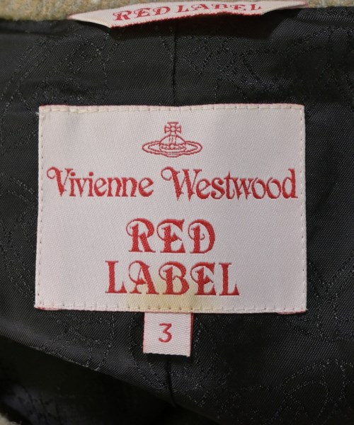 Vivienne Westwood RED LABEL（ヴィヴィアンウエストウッドレッドレーベル）その他 ベージュ サイズ:3(L位) レディース/2200663892020