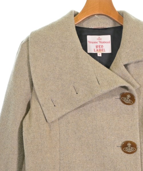 Vivienne Westwood RED LABEL（ヴィヴィアンウエストウッドレッドレーベル）その他 ベージュ サイズ:3(L位) レディース/2200663892020