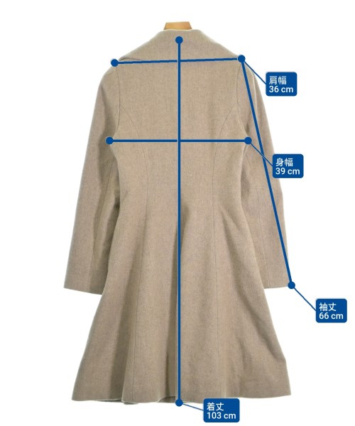 Vivienne Westwood RED LABEL（ヴィヴィアンウエストウッドレッドレーベル）その他 ベージュ サイズ:3(L位) レディース/2200663892020