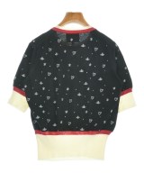 Vivienne Westwood RED LABEL（ヴィヴィアンウエストウッドレッドレーベル）ニット・セーター 黒 サイズ:00(XS位) レディース/2200664619046