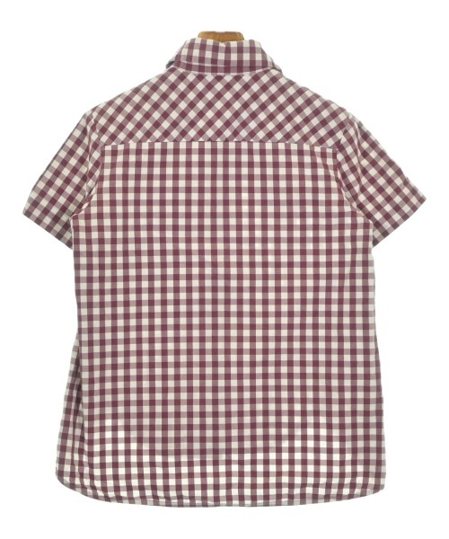 Vivienne Westwood RED LABEL（ヴィヴィアンウエストウッドレッドレーベル）カジュアルシャツ 赤 サイズ:2(M位) レディース/2200662108139