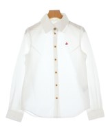 Vivienne Westwood RED LABEL（ヴィヴィアンウエストウッドレッドレーベル）ブラウス 白 サイズ:2(M位) レディース/2200665187025