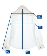 Vivienne Westwood RED LABEL（ヴィヴィアンウエストウッドレッドレーベル）ブラウス 白 サイズ:2(M位) レディース/2200665187025