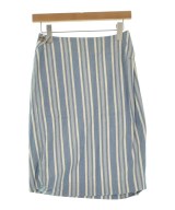Vivienne Westwood RED LABEL（ヴィヴィアンウエストウッドレッドレーベル）ひざ丈スカート 青 サイズ:1(S位) レディース/2200665437021