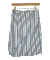 Vivienne Westwood RED LABEL（ヴィヴィアンウエストウッドレッドレーベル）ひざ丈スカート 青 サイズ:1(S位) レディース/2200665437021
