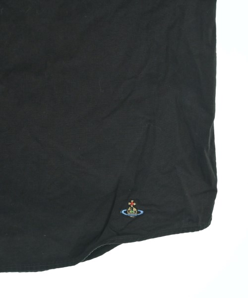 Vivienne Westwood RED LABEL（ヴィヴィアンウエストウッドレッドレーベル）カジュアルシャツ 黒 サイズ:-(M位) レディース/2200663397037