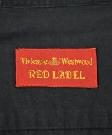 Vivienne Westwood RED LABEL（ヴィヴィアンウエストウッドレッドレーベル）カジュアルシャツ 黒 サイズ:-(M位) レディース/2200663397037
