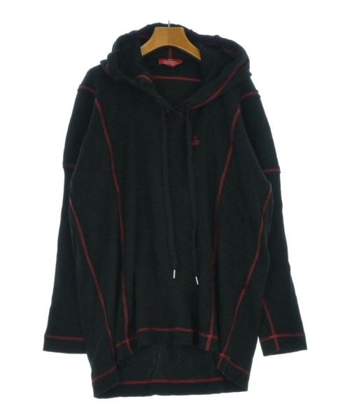 Vivienne Westwood RED LABEL(ヴィヴィアンウエストウッドレッドレーベル)パーカー 黒 サイズ:00(F)/2200666448033