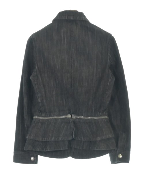 Vivienne Westwood RED LABEL（ヴィヴィアンウエストウッドレッドレーベル）テーラードジャケット 黒 サイズ:2(M位) レディース/2200655692072