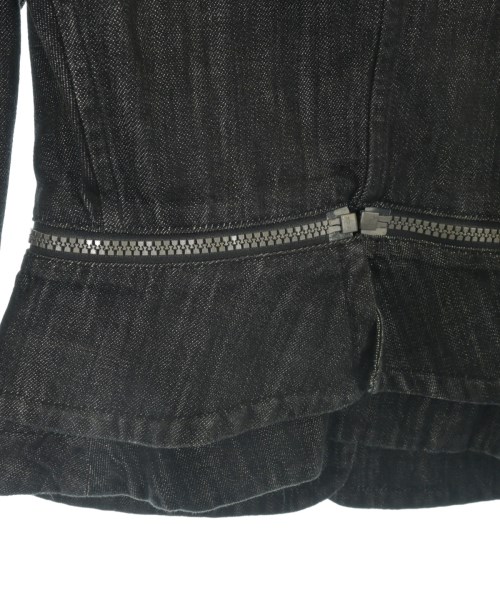 Vivienne Westwood RED LABEL（ヴィヴィアンウエストウッドレッドレーベル）テーラードジャケット 黒 サイズ:2(M位) レディース/2200655692072