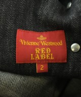 Vivienne Westwood RED LABEL（ヴィヴィアンウエストウッドレッドレーベル）テーラードジャケット 黒 サイズ:2(M位) レディース/2200655692072