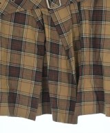Vivienne Westwood RED LABEL（ヴィヴィアンウエストウッドレッドレーベル）ミニスカート 茶 サイズ:2(M位) レディース/2200663674053