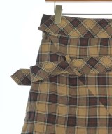 Vivienne Westwood RED LABEL（ヴィヴィアンウエストウッドレッドレーベル）ミニスカート 茶 サイズ:2(M位) レディース/2200663674053