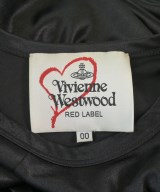 Vivienne Westwood RED LABEL（ヴィヴィアンウエストウッドレッドレーベル）ワンピース 黒 サイズ:00(F) レディース/2200667658110