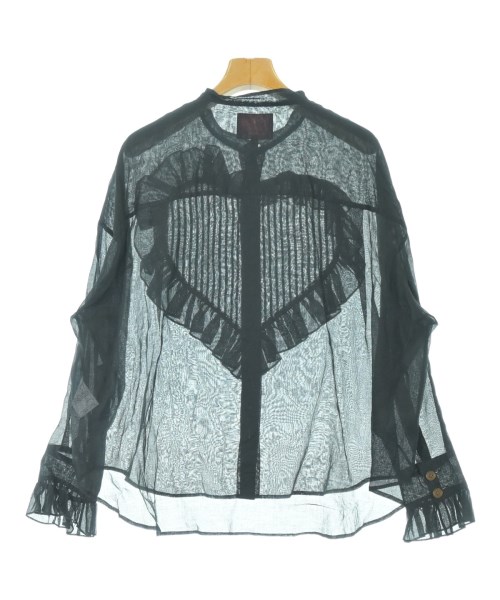 Vivienne Westwood RED LABEL（ヴィヴィアンウエストウッドレッドレーベル）ブラウス 黒 サイズ:00(F) レディース/2200665302015