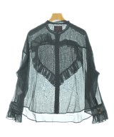 Vivienne Westwood RED LABEL（ヴィヴィアンウエストウッドレッドレーベル）ブラウス 黒 サイズ:00(F) レディース/2200665302015