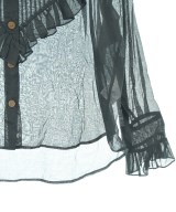 Vivienne Westwood RED LABEL（ヴィヴィアンウエストウッドレッドレーベル）ブラウス 黒 サイズ:00(F) レディース/2200665302015