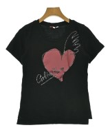 Vivienne Westwood RED LABEL（ヴィヴィアンウエストウッドレッドレーベル）Tシャツ・カットソー 黒 サイズ:2(M位) レディース/2200667939042