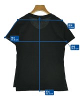 Vivienne Westwood RED LABEL（ヴィヴィアンウエストウッドレッドレーベル）Tシャツ・カットソー 黒 サイズ:2(M位) レディース/2200667939042