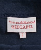 Vivienne Westwood RED LABEL（ヴィヴィアンウエストウッドレッドレーベル）Tシャツ・カットソー 紺 サイズ:2(M位) レディース/2200667939080