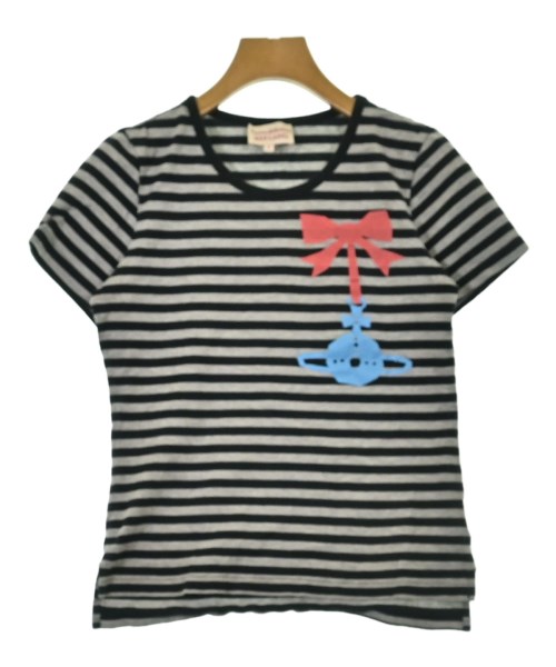 Vivienne Westwood RED LABEL(ヴィヴィアンウエストウッドレッドレーベル)Tシャツ・カットソー グレー サイズ:2(M位)/2200667939097