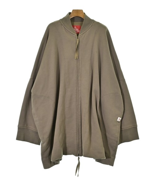 Vivienne Westwood RED LABEL(ヴィヴィアンウエストウッドレッドレーベル)パーカー ベージュ サイズ:F/2200664860028