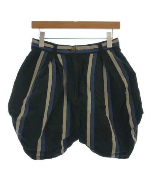 Vivienne Westwood RED LABEL(ヴィヴィアンウエストウッドレッドレーベル)ショートパンツ 黒 サイズ:1(S位)/2200664766160