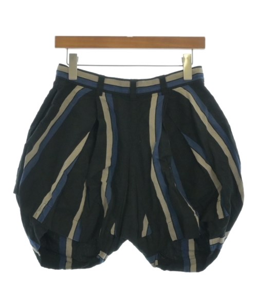 Vivienne Westwood RED LABEL（ヴィヴィアンウエストウッドレッドレーベル）ショートパンツ 黒 サイズ:1(S位) レディース/2200664766160