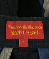 Vivienne Westwood RED LABEL（ヴィヴィアンウエストウッドレッドレーベル）ショートパンツ 黒 サイズ:1(S位) レディース/2200664766160