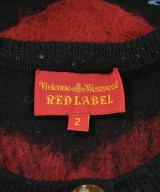 Vivienne Westwood RED LABEL（ヴィヴィアンウエストウッドレッドレーベル）カーディガン 黒 サイズ:2(M位) レディース/2200667241060