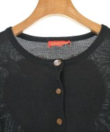 Vivienne Westwood RED LABEL（ヴィヴィアンウエストウッドレッドレーベル）カーディガン 黒 サイズ:2(M位) レディース/2200667241060