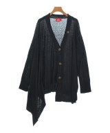 Vivienne Westwood RED LABEL（ヴィヴィアンウエストウッドレッドレーベル）カーディガン 黒 サイズ:00(XS位) レディース/2200667708655