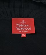 Vivienne Westwood RED LABEL（ヴィヴィアンウエストウッドレッドレーベル）カーディガン 黒 サイズ:00(XS位) レディース/2200667708655