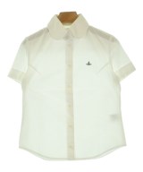 Vivienne Westwood RED LABEL（ヴィヴィアンウエストウッドレッドレーベル）カジュアルシャツ 白 サイズ:M レディース/2200668198073