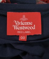 Vivienne Westwood RED LABEL（ヴィヴィアンウエストウッドレッドレーベル）Tシャツ・カットソー 紺 サイズ:00(XXS位) レディース/2200729570152